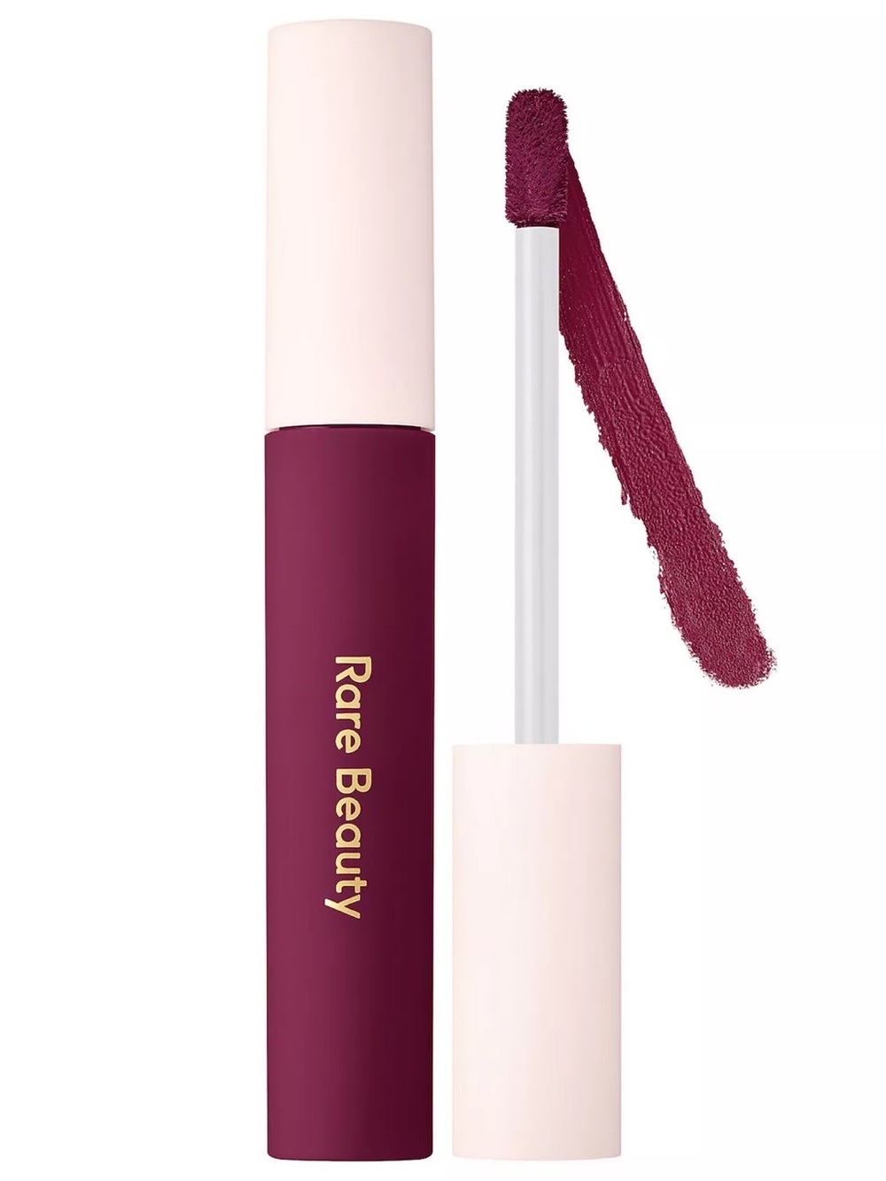Rare Beauty Lip Soufflé Crème Matte - Strengthen NIB